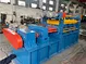 Slitting and cut to length line-Cut to length line